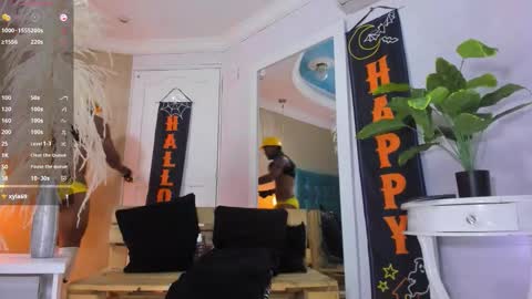 RicoBrowm online show from October 17, 6:06 am