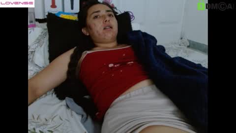 Snapshot of ricocandy chatting on March 3, 10:38 am Candy online show from March 3, 10:38 am
