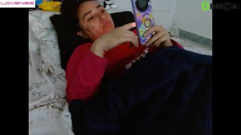 Snapshot of ricocandy chatting on March 7, 10:24 am Candy online show from March 7, 10:24 am