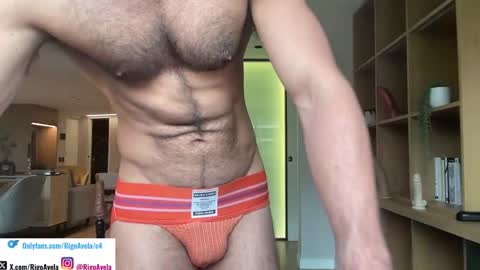 Rigo Avela online show from February 19, 9:14 pm