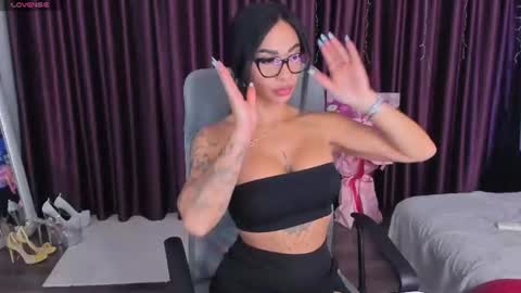 Bianca online show from July 24, 10:51 pm