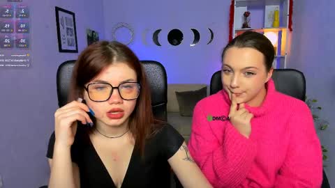 Rima online show from April 13, 7:07 pm