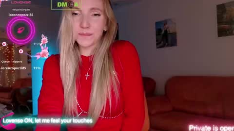 Rina Asty online show from November 21, 8:29 pm