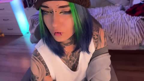   DianaBrite            fansl y online show from October 7, 1:18 pm