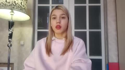 Amelia online show from March 10, 12:31 pm