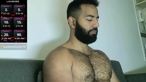 SebasRoa online show from February 19, 2:22 pm