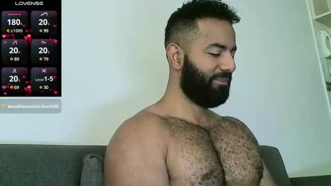 SebasRoa online show from February 13, 2:42 pm