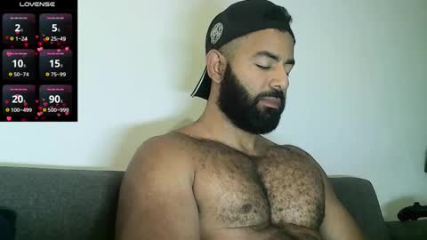 SebasRoa online show from February 12, 6:33 pm