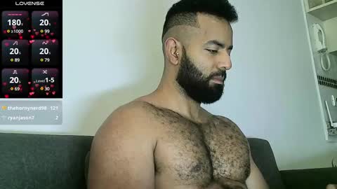 SebasRoa online show from January 17, 6:54 pm