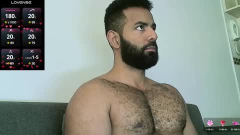 SebasRoa online show from February 4, 2:21 pm