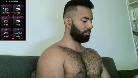 SebasRoa online show from January 17, 3:11 pm