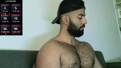 SebasRoa online show from January 20, 4:01 pm