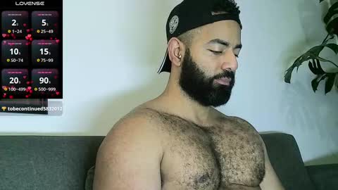 SebasRoa online show from September 11, 6:20 pm