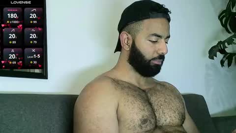 SebasRoa online show from October 17, 6:34 pm