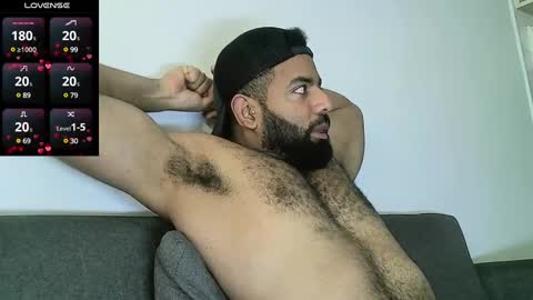 SebasRoa online show from January 14, 7:43 pm