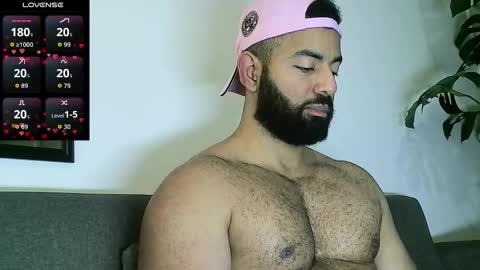 SebasRoa online show from September 16, 4:54 pm