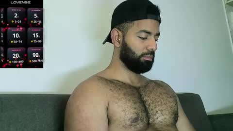 SebasRoa online show from January 14, 4:39 pm