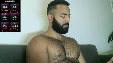 SebasRoa online show from February 11, 6:01 pm