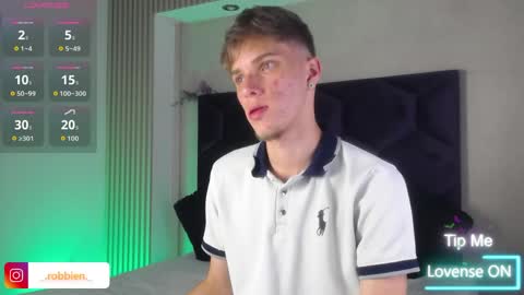 Robbin online show from April 26, 4:43 am