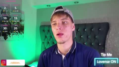 Robbin online show from April 15, 5:22 am