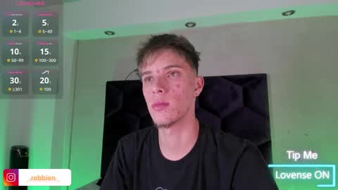 Robbin online show from March 28, 9:11 am