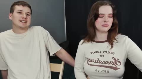 Lisa and Robert  i am online all days 900 am GMT3   online show from February 26, 6:19 am