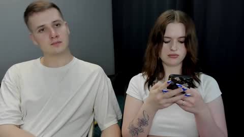 Lisa and Robert  i am online all days 900 am GMT3   online show from January 30, 2:58 pm