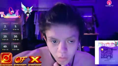 Robert Cici Jr. online show from February 17, 4:11 am