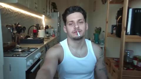 Roberto online show from March 8, 12:31 pm