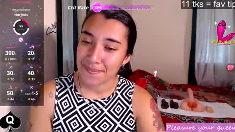 Ivanna and Robin online show from November 10, 6:43 pm