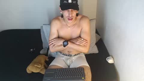 Robisson Zack online show from June 27, 7:36 am