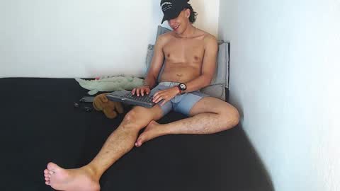 Robisson Zack online show from March 7, 8:36 am