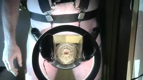 Robodickmilker online show from September 13, 2:36 am