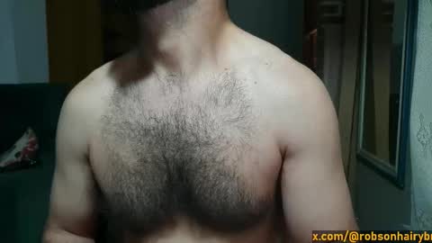 Robson online show from October 6, 2:13 pm