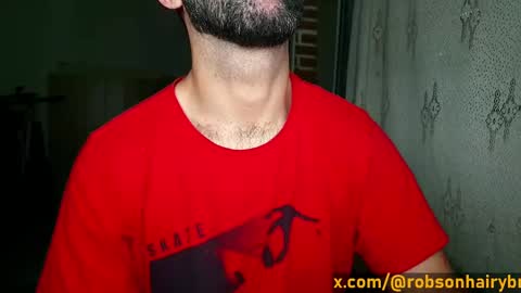 Robson online show from September 8, 2:38 pm