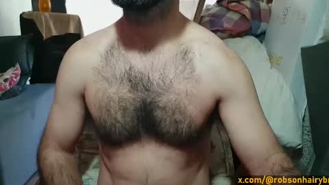 Robson online show from September 26, 1:30 pm