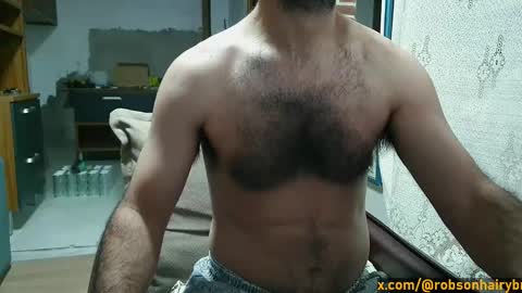 Robson online show from October 20, 12:04 am