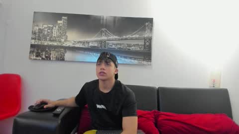 Rocco online show from June 8, 7:59 pm