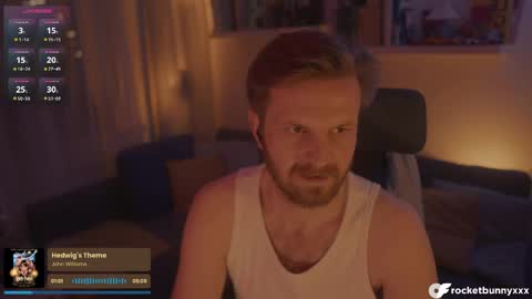 Rocket Bunny online show from April 20, 10:35 pm