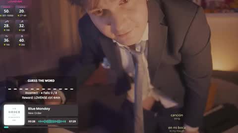 Rocket Bunny online show from October 26, 9:58 pm