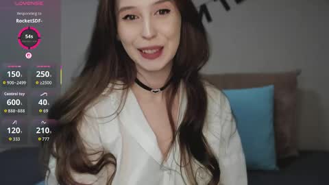 rocketsgirl online show from April 19, 7:31 am