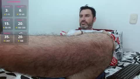 Rod online show from February 2, 7:35 pm