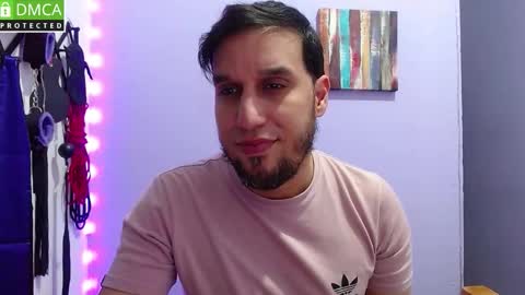 Thiago independent model online show from February 3, 3:26 am