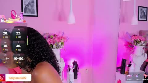 Marcela online show from March 7, 9:38 pm