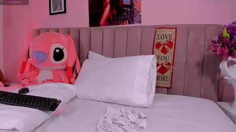 Marcela online show from February 15, 8:43 pm