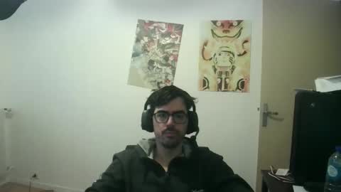 romainb72 online show from February 1, 8:00 am