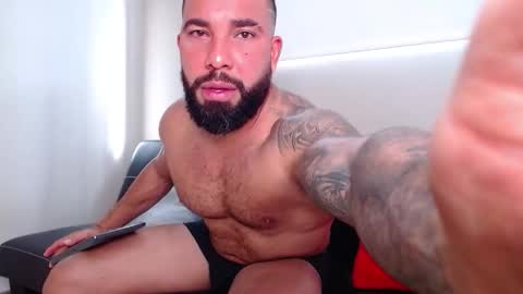 Roman online show from November 2, 7:58 pm