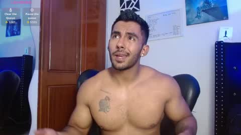 Roman online show from April 24, 6:54 pm