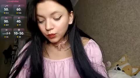 Snapshot of romeliahastert chatting on October 13, 1:35 pm Anica online show from October 13, 1:35 pm