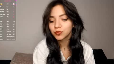 Snapshot of romeliahastert chatting on September 17, 10:41 am Anica online show from September 17, 10:41 am